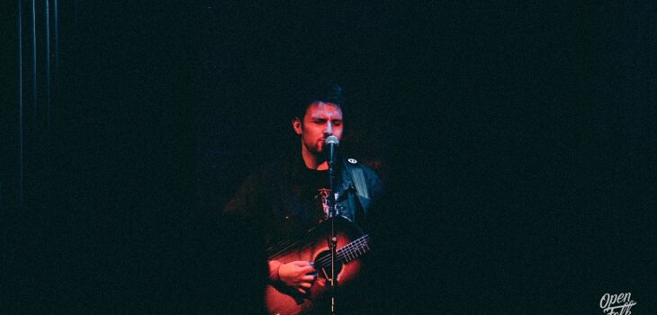 Interview with Folk Artist Max Bartos on New Single 'Faithful Friend'