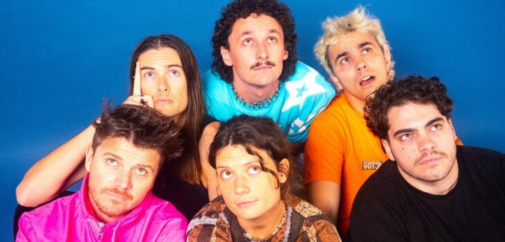 Interview with Rock Band Selve