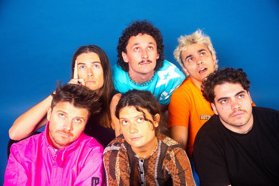 Interview with Rock Band Selve on New Singles and Upcoming Album