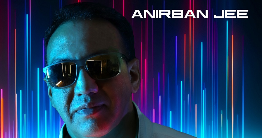 Anirban Jee Releases Dance Pop Single ‘Are We Gonna’