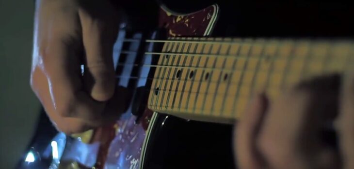 Interview with Rock Artist Christian Zezza on New Single 'Burning Desire'