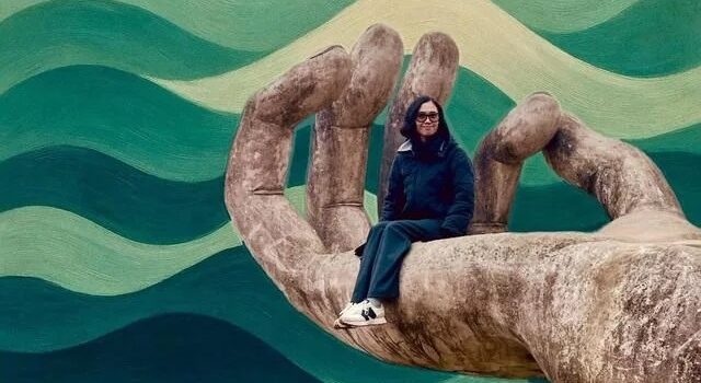 Flora Sage Debut Album 'Troughs, Stillpoints, & Peaks'