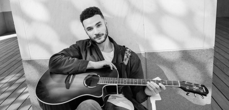 Bryon Harris new single 'Tears Me Up'