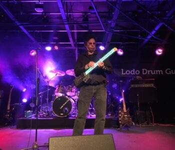 Les Fradkin Album 'Mr MIDI Guitar' and Single 'Ode to Joy'