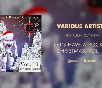 Bongo Boy Records New Holiday Compilation Album 'Let's Have A Rockin' Christmas Vol. 10'