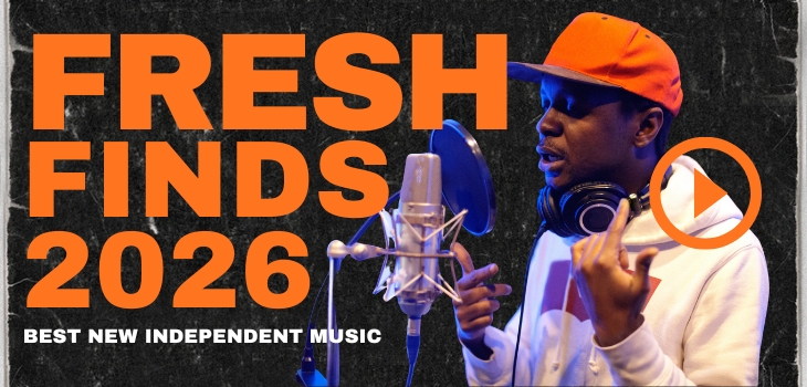 Best New Independent Music of 2024