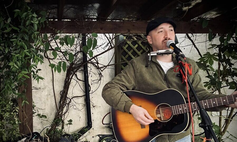 Reviewing Calum Baird New Folk Single ‘Discovery’