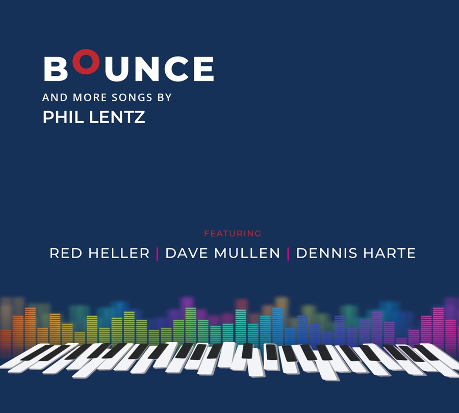 Phil Lentz New Jazz Fusion Single ‘Seven Rivers’ off ‘Bounce’
