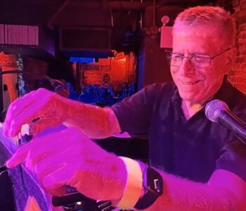 Phil Lentz New Jazz Fusion Album 'Bounce'