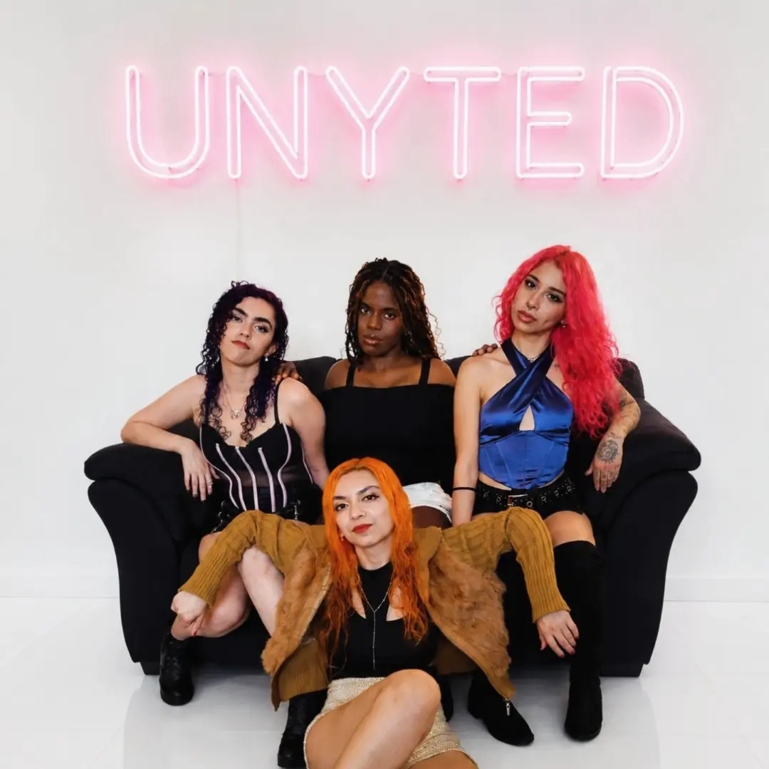 Interview with Female Pop Group UNYTED on ‘Anti-Freeze’ & Debut Album