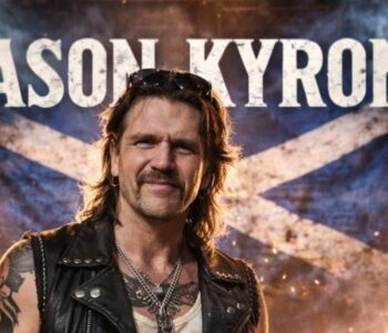 Jason Kyrone New Rock Single 'A Dying Curse'