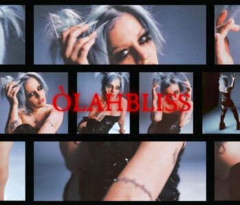 Interview with Alt Pop Artist ÒLAH BLISS on her new song 'Blood'