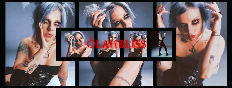 Interview with Alt Pop Artist ÒLAH BLISS on her new song 'Blood'