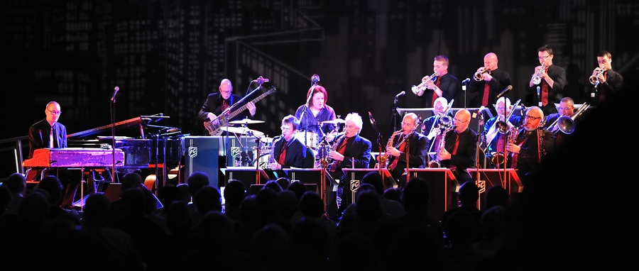 Pete Cater's New Jazz EP 'West Side Story'