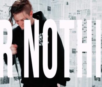 For Nothing New Punk Rock Video 'All By Myself'